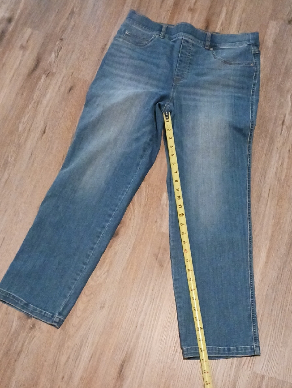 Xl Spanx Jeans - Picture 2 of 11